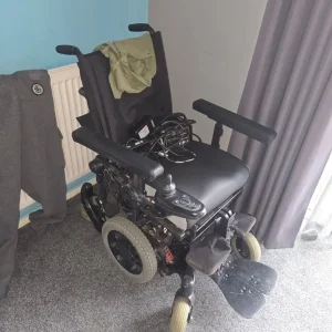 Quickie Salsa M2 Mini Powerchair - Image 7