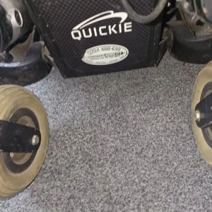 Quickie Salsa M2 Mini Powerchair - Image 8