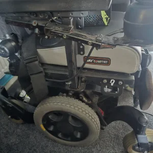 Quickie Salsa M2 Mini Powerchair