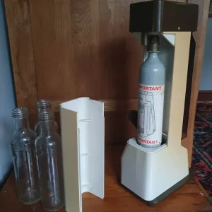 Vintage Kenwood Sodasteam Cascade A250 - Image 2