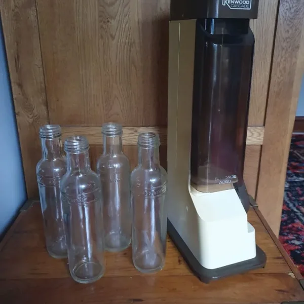 Vintage Kenwood Sodasteam Cascade A250