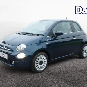 2022 Fiat 500 Dolcevita 1.0 MHEV Hatchback - Image 3