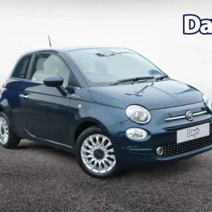 2022 Fiat 500 Dolcevita 1.0 MHEV Hatchback