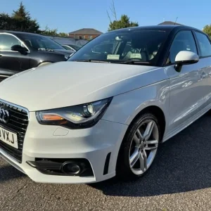 2013 Audi A1 S Line Sportback 1.4 TFSI - Image 2