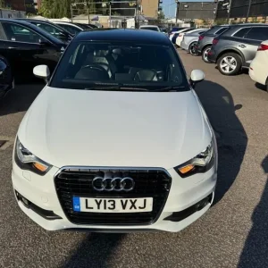 2013 Audi A1 S Line Sportback 1.4 TFSI - Image 3