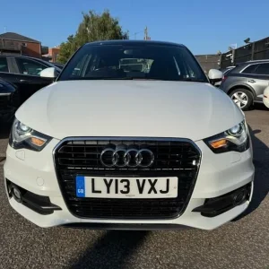 2013 Audi A1 S Line Sportback 1.4 TFSI - Image 4