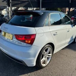 2013 Audi A1 S Line Sportback 1.4 TFSI - Image 5