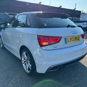 2013 Audi A1 S Line Sportback 1.4 TFSI - Image 6