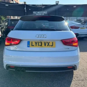 2013 Audi A1 S Line Sportback 1.4 TFSI - Image 7