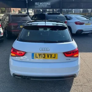 2013 Audi A1 S Line Sportback 1.4 TFSI - Image 8