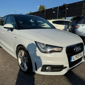 2013 Audi A1 S Line Sportback 1.4 TFSI