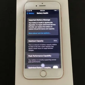 iPhone 8 64GB Gold - Image 3