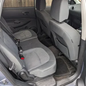 2009 Nissan Qashqai+2 hatchback - Image 3