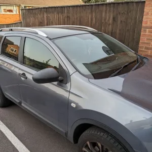 2009 Nissan Qashqai+2 hatchback - Image 5