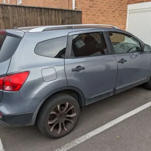 2009 Nissan Qashqai+2 hatchback - Image 6