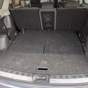 2009 Nissan Qashqai+2 hatchback
