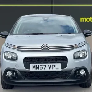 2018 Citroen C3 1.2 PureTech 82 Flair 5-door with Lane Assist and Rear Camera - Image 8