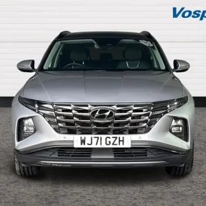 2021 Hyundai Tucson 1.6 TGDi Hybrid 230 Ultimate 5-door Estate - Image 2