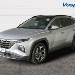 2021 Hyundai Tucson 1.6 TGDi Hybrid 230 Ultimate 5-door Estate - Image 3