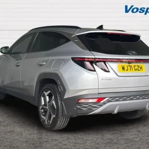 2021 Hyundai Tucson 1.6 TGDi Hybrid 230 Ultimate 5-door Estate - Image 6