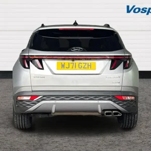 2021 Hyundai Tucson 1.6 TGDi Hybrid 230 Ultimate 5-door Estate - Image 7