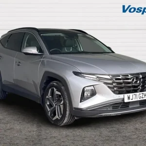 2021 Hyundai Tucson 1.6 TGDi Hybrid 230 Ultimate 5-door Estate