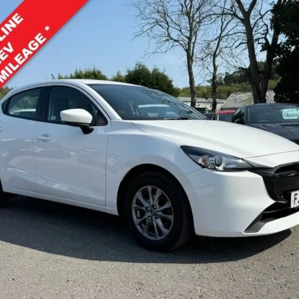2023 Mazda2 G MHEV Hatchback
