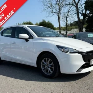 2023 Mazda2 G MHEV Hatchback