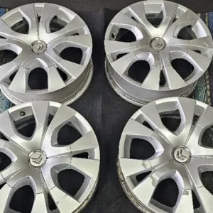 Citroen Genuine 17-inch Alloy Wheels