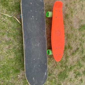 Skate boards