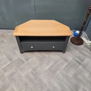Wooden TV unit - Image 2