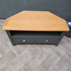Wooden TV unit - Image 3