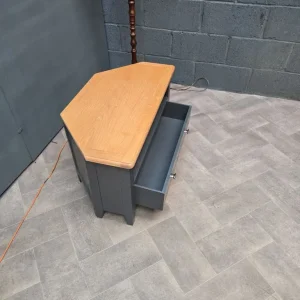 Wooden TV unit - Image 5