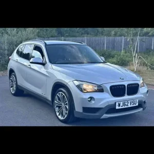BMW X1 20d xDrive 2012