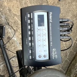 Roland TD3 V-Drum kit - Image 2