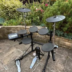 Roland TD3 V-Drum kit - Image 3