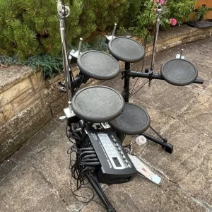 Roland TD3 V-Drum kit - Image 4