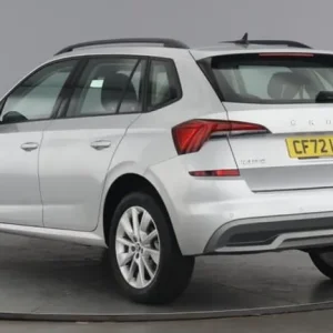 2023 Skoda Kamiq 1.0 TSI 110 SE 5dr Manual Hatchback Petrol - Image 3