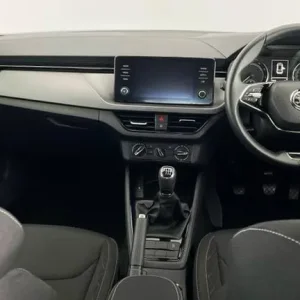 2023 Skoda Kamiq 1.0 TSI 110 SE 5dr Manual Hatchback Petrol - Image 8