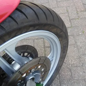 Kawasaki GPZ 750 Unitrack A Reg - Image 5