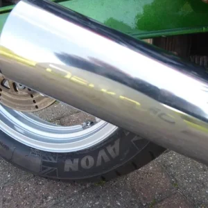Kawasaki GPZ 750 Unitrack A Reg - Image 6