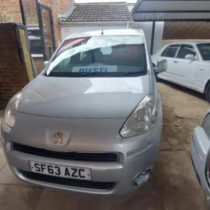PEUGEOT PARTNER TEPEE 1.6 HDi S 2013 - Image 6