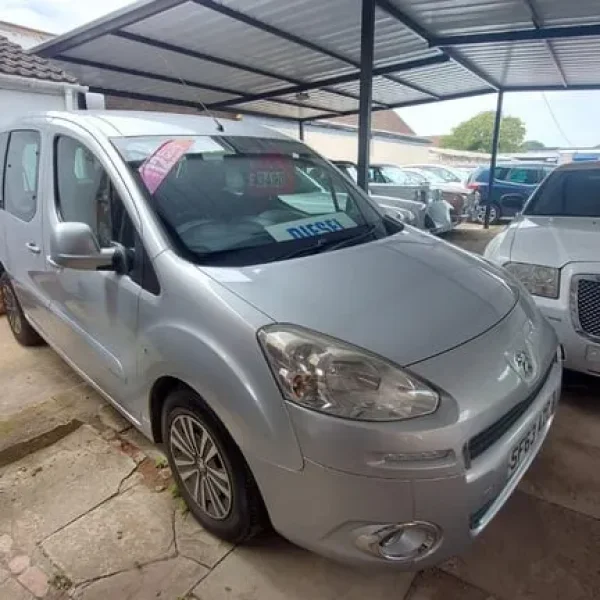 PEUGEOT PARTNER TEPEE 1.6 HDi S 2013