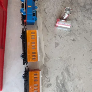 Hornby Thomas the Tank Engine train set - Image 4