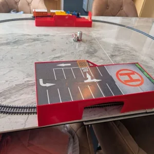 Hornby Thomas the Tank Engine train set