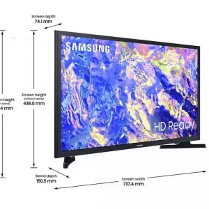 Samsung 32-inch smart TV