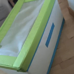 Ikea collapsible toy storage box - Image 2
