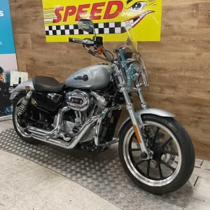 Harley-Davidson 883 Low 2020 - Image 2