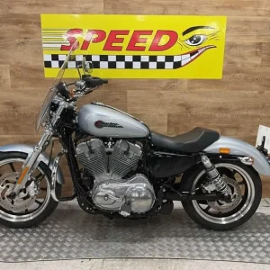 Harley-Davidson 883 Low 2020 - Image 4