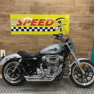 Harley-Davidson 883 Low 2020